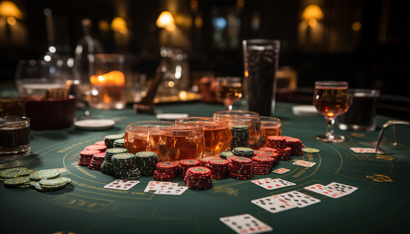 Autre - Blackjack, comment renverser les statistiques