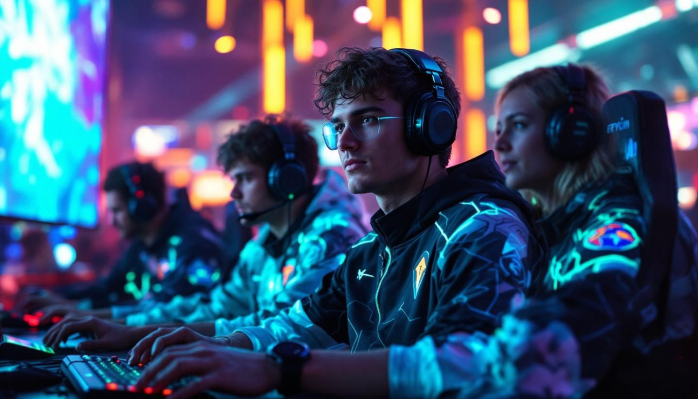 Comment les partenariats entre cryptomonnaies et équipes d'e-sport façonnent-ils l'avenir ?