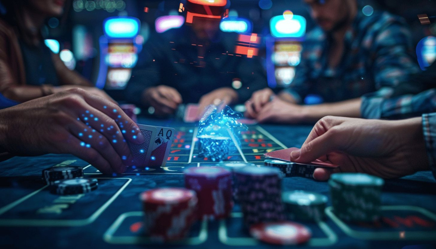 Décryptage des tells en poker virtuel comment lire vos adversaires derrière l'écran