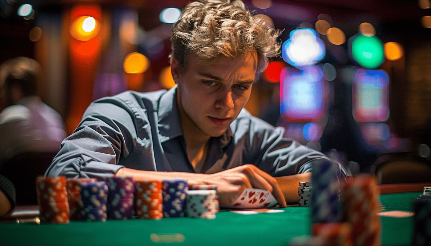 Maîtriser le poker en tournois - Techniques et astuces pour les structures deep stack