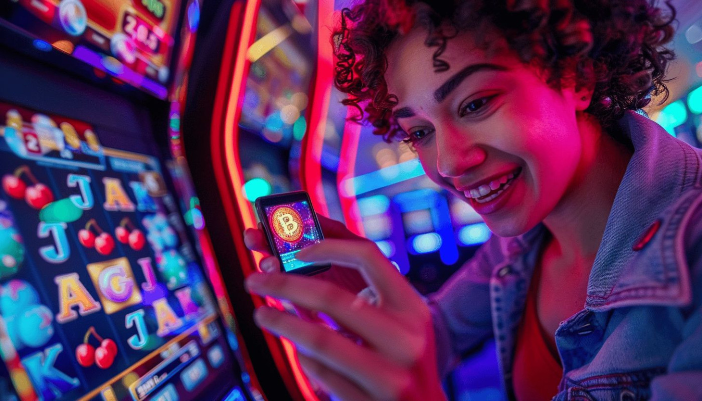 Autre - Maximiser ses gains dans les casinos en ligne utilisant des cryptomonnaies